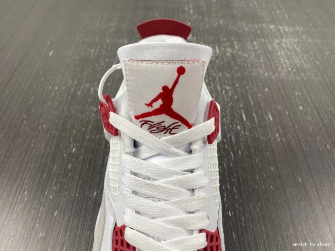 Rep Jordan Pine SB 4 Red DR5415-160 Retro 0825